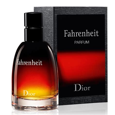 dior fahrenheit le parfum 100ml